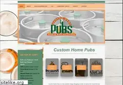 Sites similar to customhomepubs.com