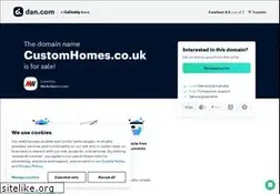 Sites similar to customhomes.co.uk