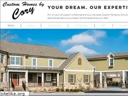Sites similar to customhomesbycory.com