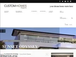 Sites similar to customhomesonline.com.au