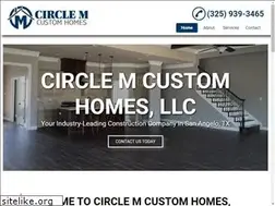 Sites similar to customhomessanangelo.com