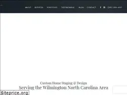 Sites similar to customhomestaginganddesign.com