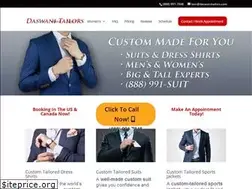 Sites similar to customhongkongtailor.com