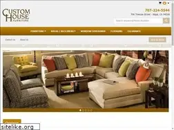 Sites similar to customhousefurniture.com