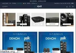 Sites similar to customht.com.au