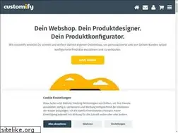 Sites similar to customify.de