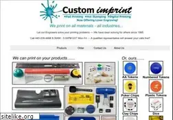 Sites similar to customimprint.com