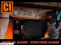 Sites similar to custominc.co.uk