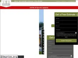Sites similar to custominstallations.com