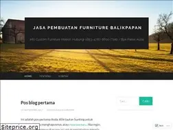 Sites similar to custominteriorbalikpapan.wordpress.com