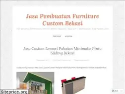 Sites similar to custominteriorbekasi.wordpress.com