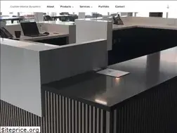 Sites similar to custominteriordynamics.com