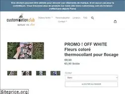 Sites similar to customisation.club