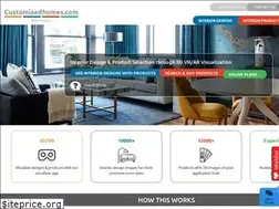 Sites similar to customisedhomes.com