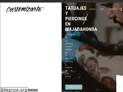 Sites similar to customizarte.es