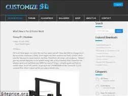Sites similar to customize-3d.com