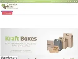 Sites similar to customizeboxes.com