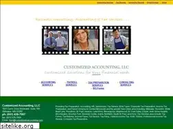 Sites similar to customized-accounting.com