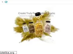 Sites similar to customizedblends.com