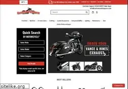 Sites similar to customizedchoppers.com