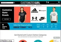 Sites similar to customizedgirl.com
