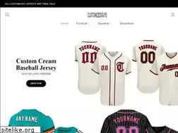 Sites similar to customizedguys.com