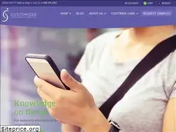 Sites similar to customizedinc.com