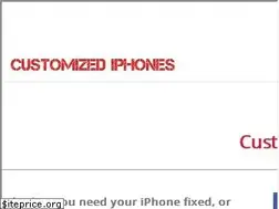 Sites similar to customizediphones.com
