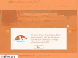 Sites similar to customizedpools.com