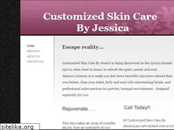 Sites similar to customizedskincarebyjessica.com