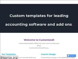 Sites similar to customizedt.com