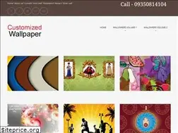 Sites similar to customizedwallpaper.com