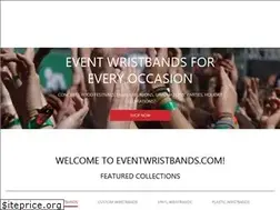Sites similar to customizedwristbands.com