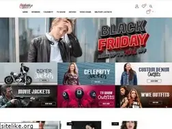 Sites similar to customizejackets.com