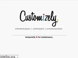 Sites similar to customizely.com