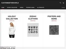 Sites similar to customizetheworld.com