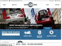 Sites similar to customizeyourbike.com