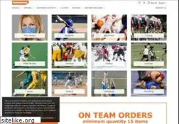 Sites similar to customjersey.com