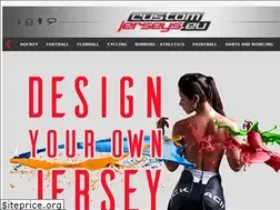 Sites similar to customjerseys.eu