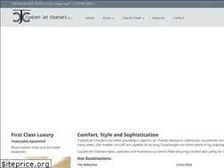 Sites similar to customjetcharters.com