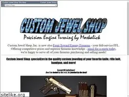 Sites similar to customjewelshop.com