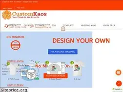 Sites similar to customkaos.com