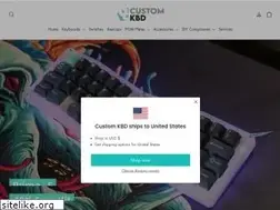 Sites similar to customkbd.com