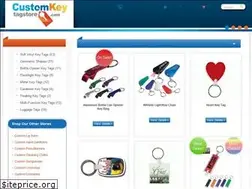 Sites similar to customkeytagstore.com