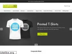 Sites similar to customkit.co.uk