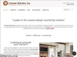 Sites similar to customkitcheninc.com