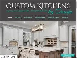 Sites similar to customkitchens.com