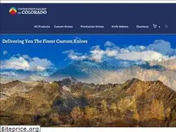 Sites similar to customknifegallery.com