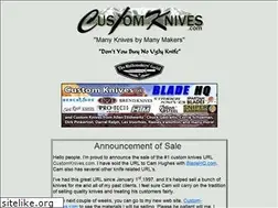 Sites similar to customknives.com