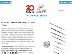 Sites similar to customkwiremanufacturer.com